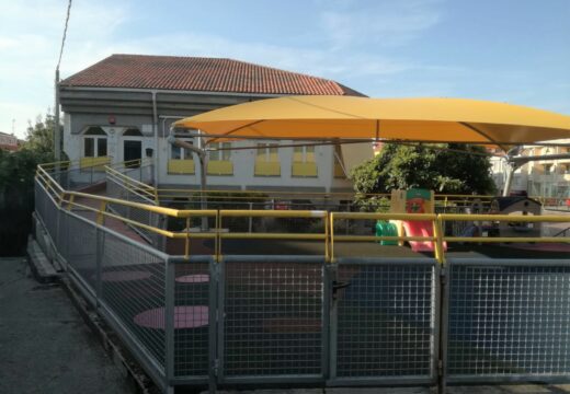 O Concello destinará 65.000 euros para a reforma e ampliación da escola infantil municipal ‘A Ceboliña’
